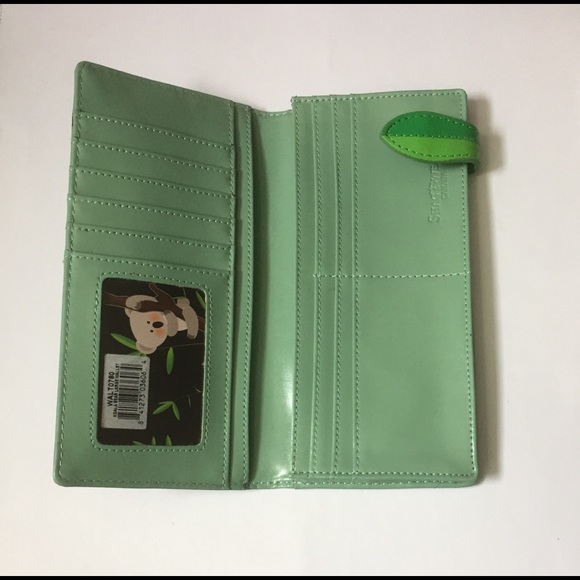 NWT Koala Bear Wallet - Vegan Leather - Cute - Picture 5 of 6